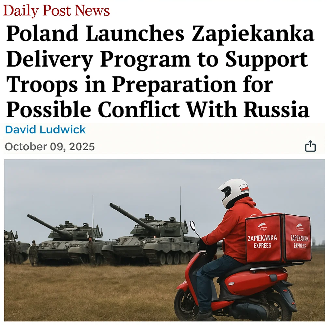 Zapiekanka