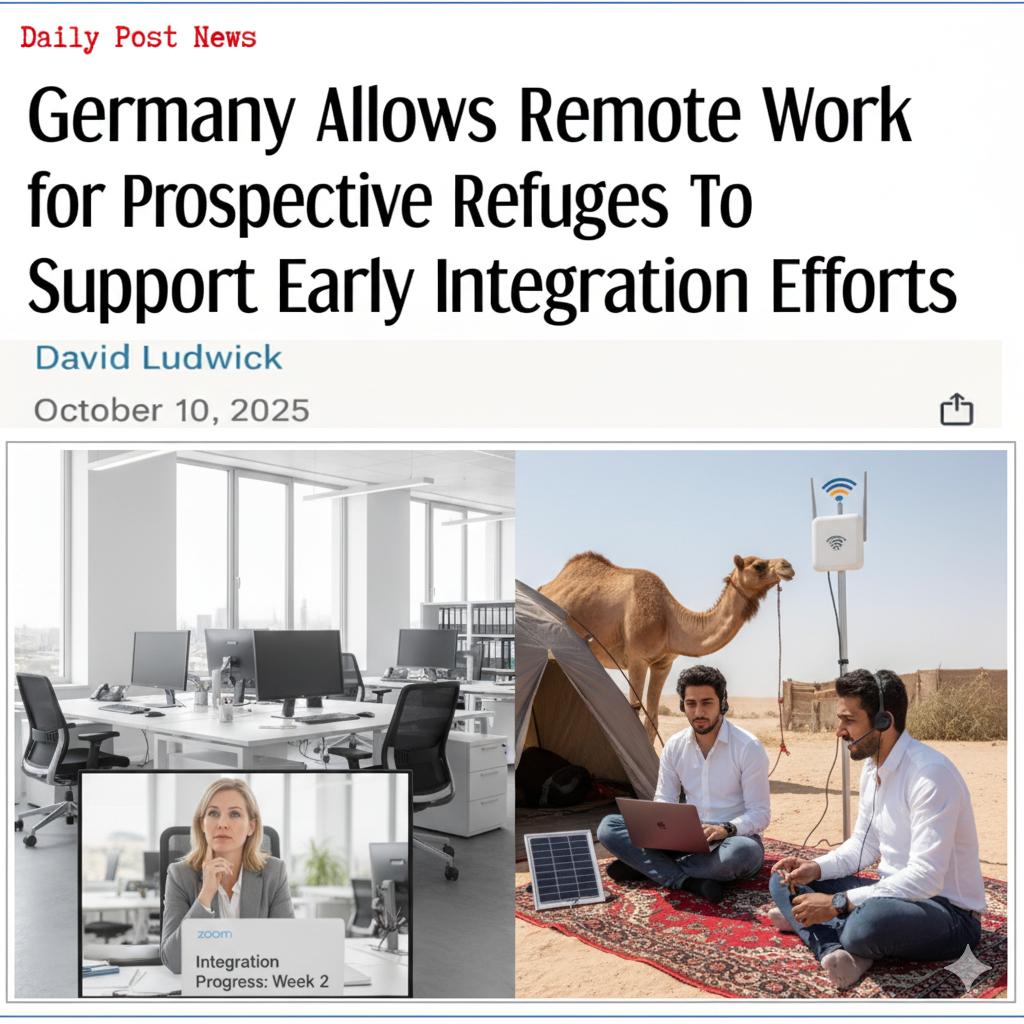 Immigrants in Germany