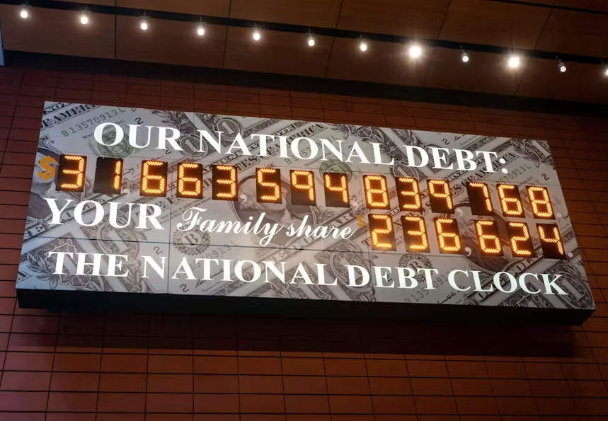 National Debt Clock