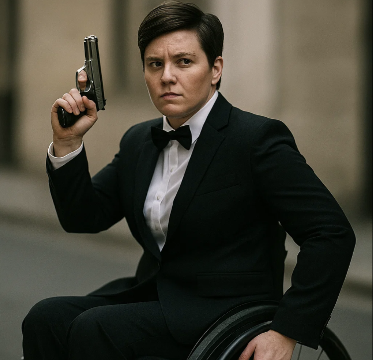 Next James Bond