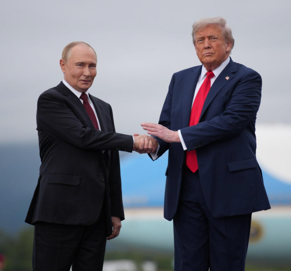 Trump Putin