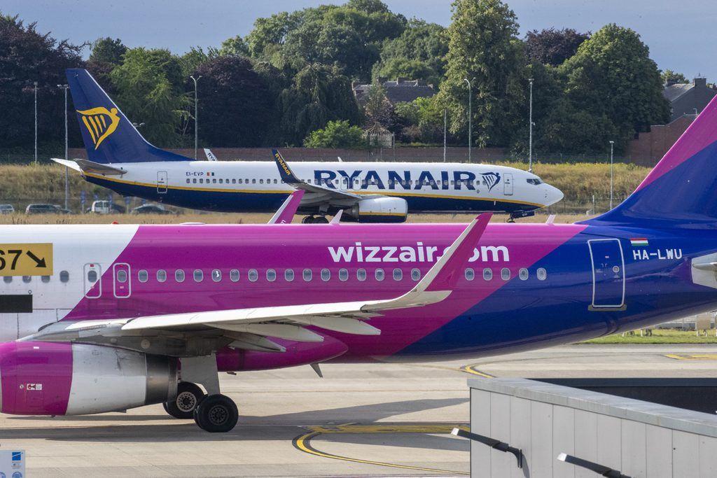 Low cost airlines