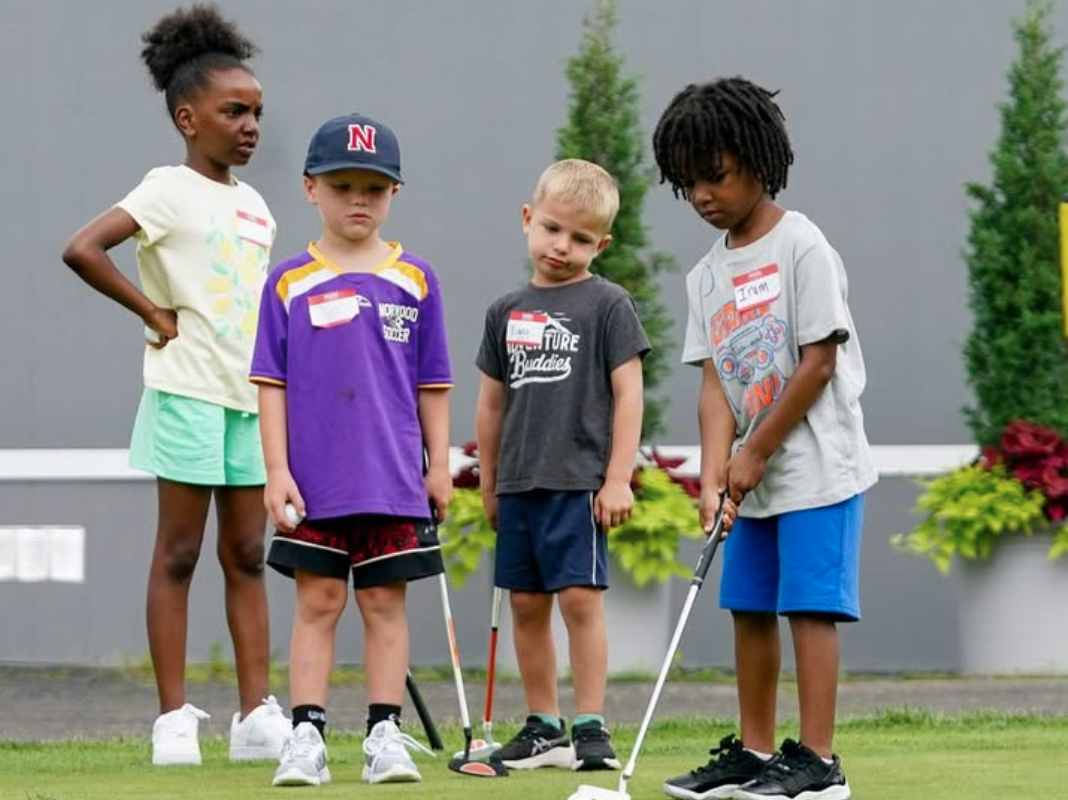Learning Golf