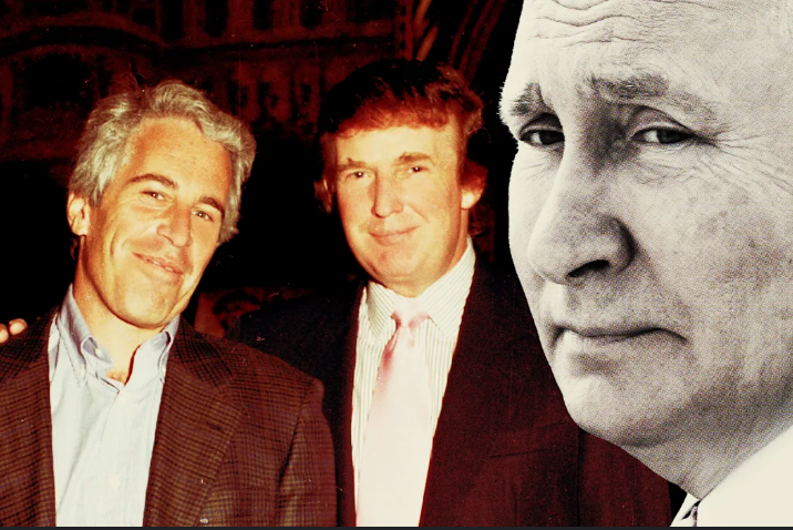 Putin Epstein