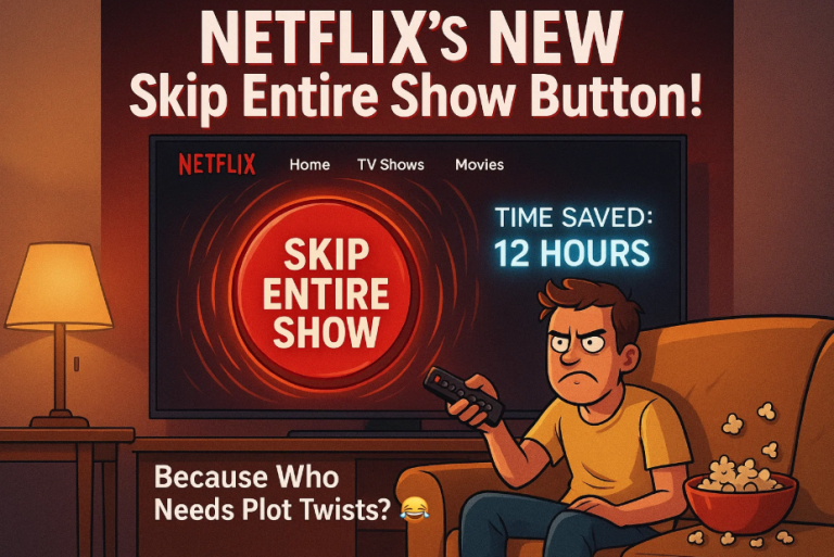 Netflix new feature