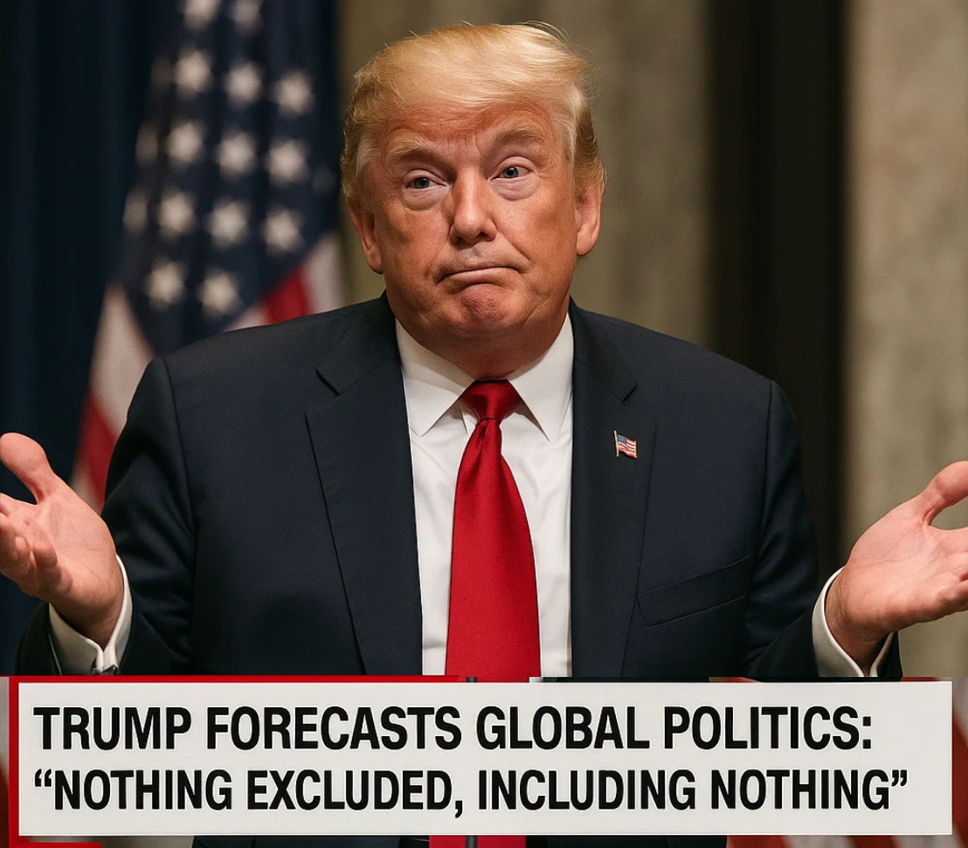 Trump Predicts