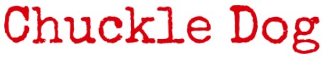 Chuckle Dog Logo