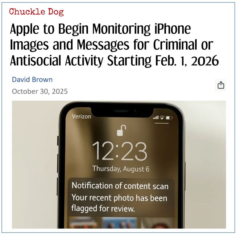 IPhone Monitoring