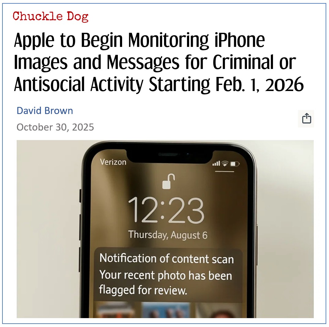 IPhone Monitoring