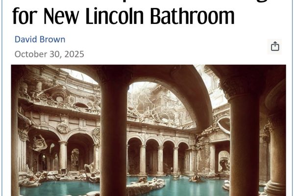Lincoln Bathroom