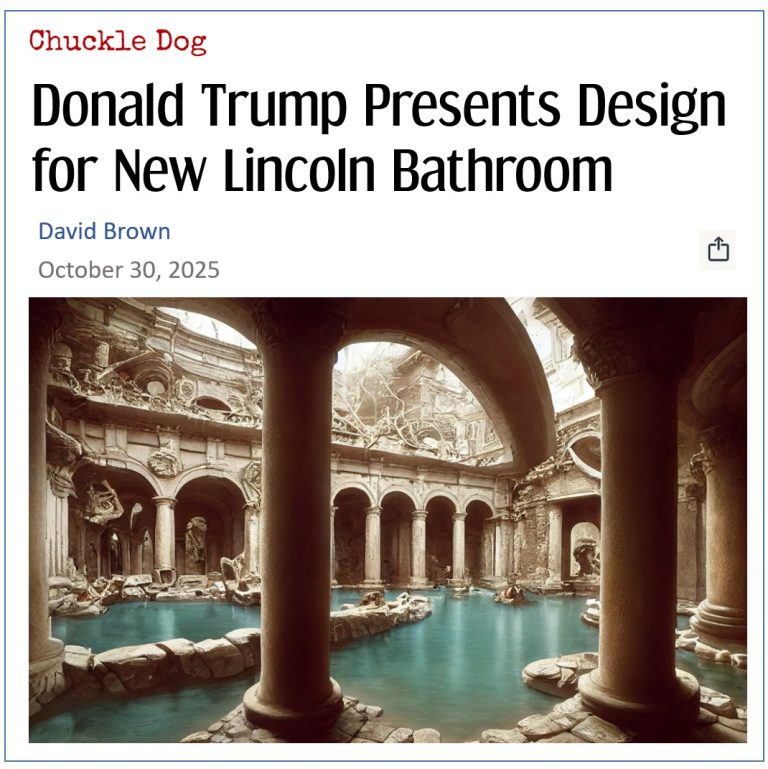 Lincoln Bathroom