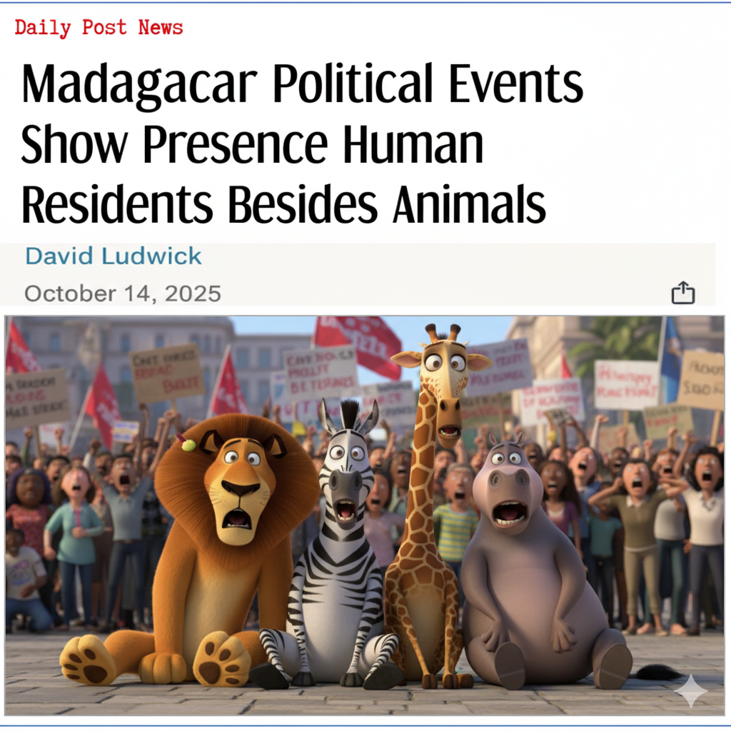 Madagascar