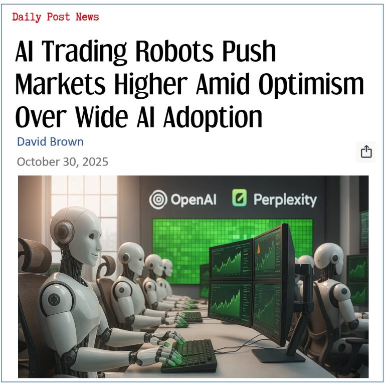 Trading Robots