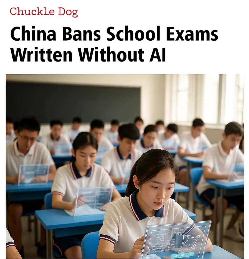 China AI