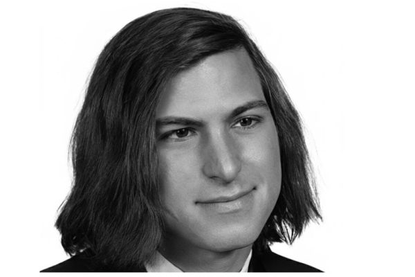 Young Steve Jobs
