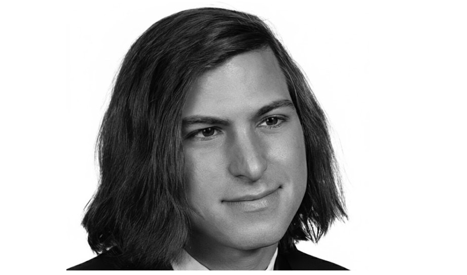 Young Steve Jobs