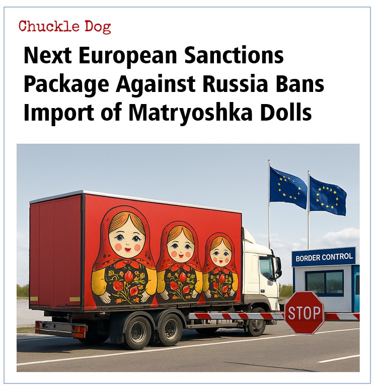Matryoshka Dolls