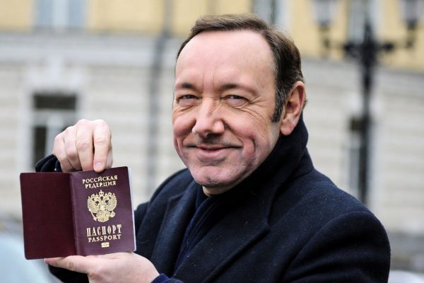 Kevin Spacey