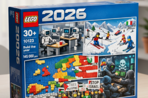 Lego 2026