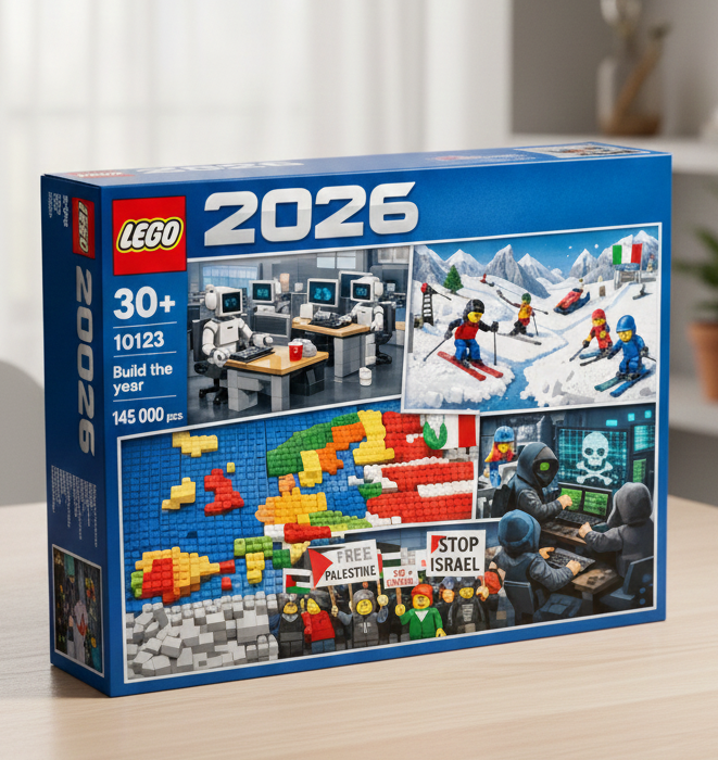 Lego 2026